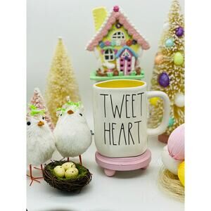 Rae Dunn TWEET HEART Mug